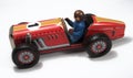 Tin-Toy Series â Speedway Racer